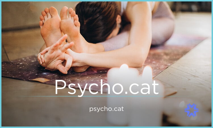 Psycho logo