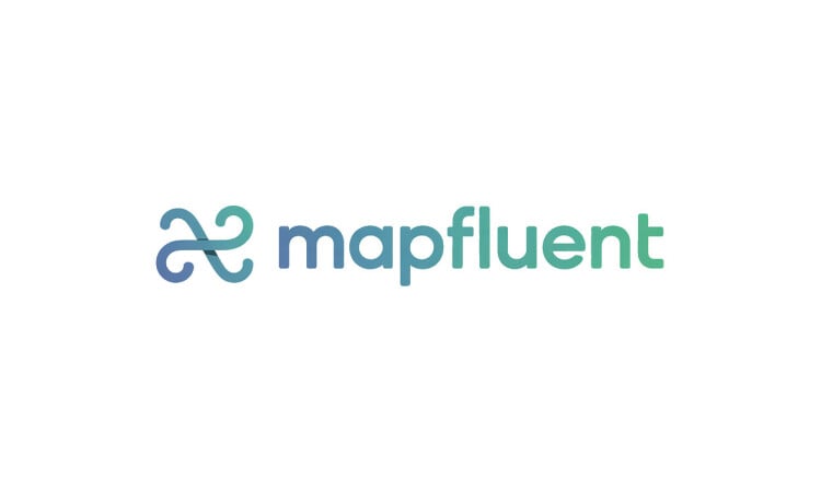 MapFluent logo