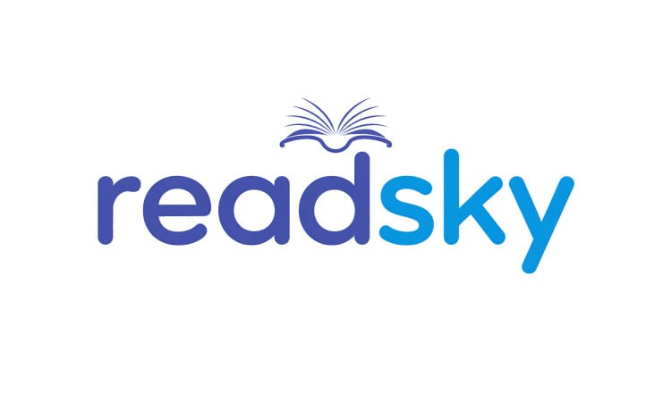 ReadSky logo