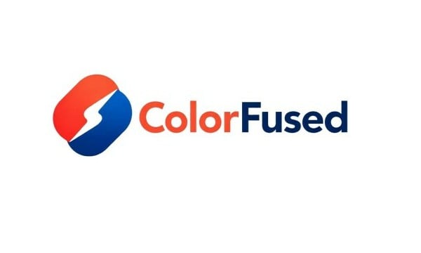 ColorFused logo