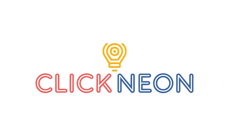 ClickNeon.com - buy Unique premium domains