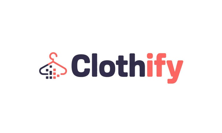 Clothify logo
