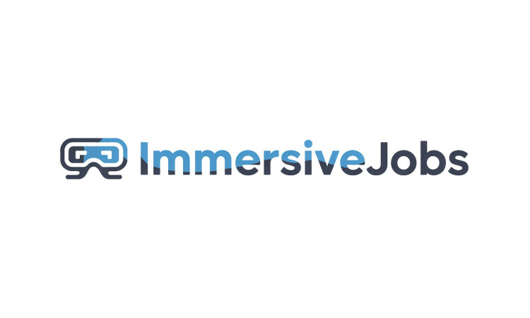 ImmersiveJobs.com - Catchy premium domain marketplace