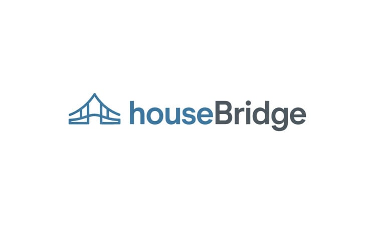 HouseBridge logo