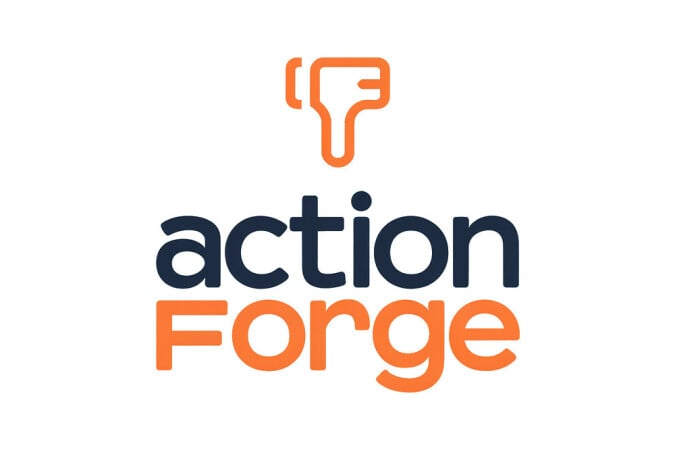 ActionForge logo