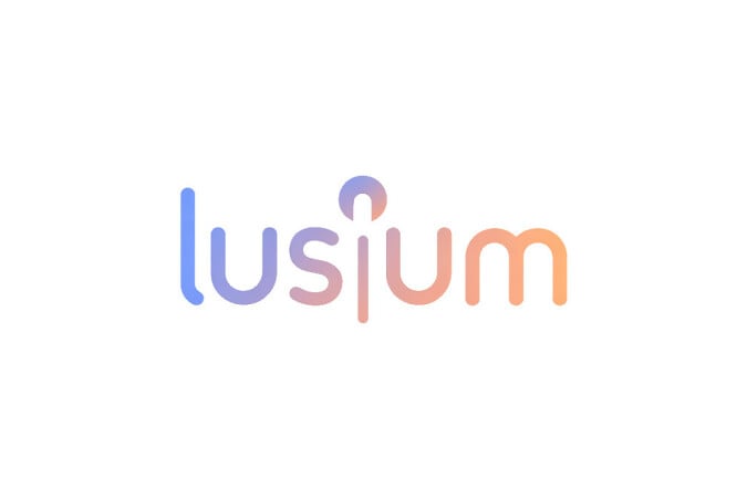Lusium logo