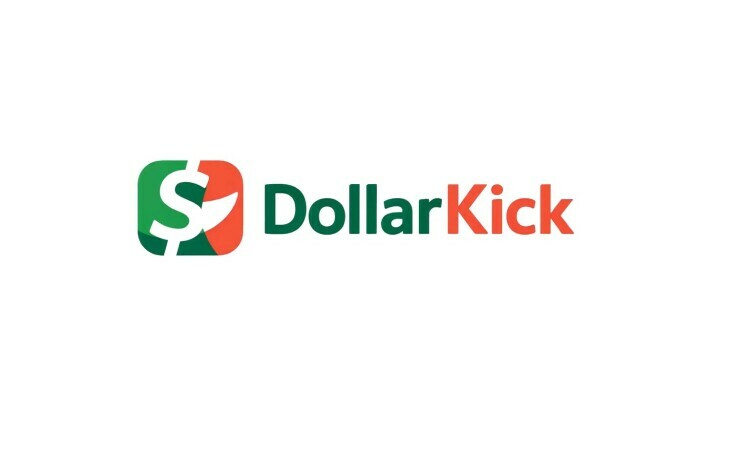 DollarKick logo
