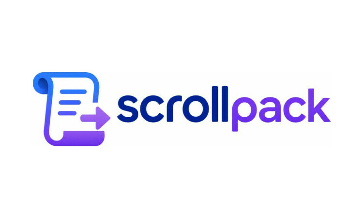 ScrollPack.com is for sale