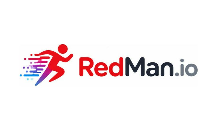 RedMan logo