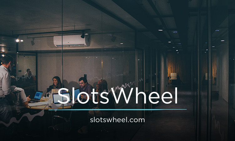 SlotsWheel.com - Catchy premium domain names