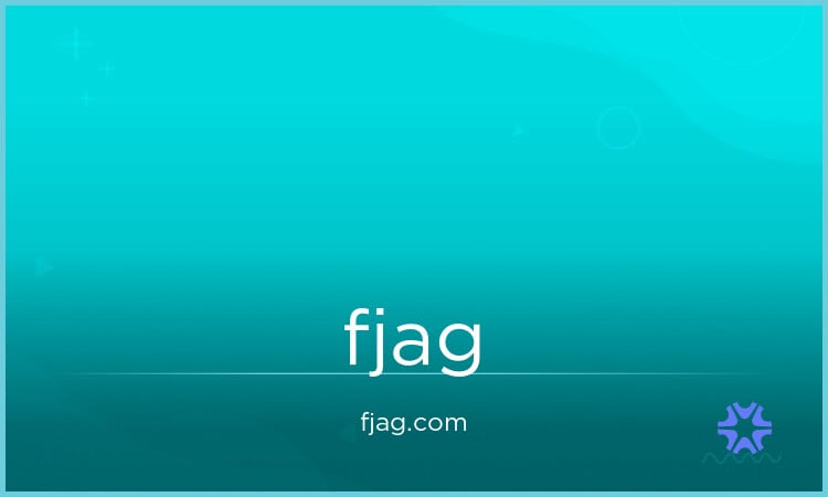 Fjag logo