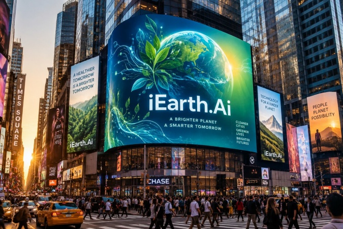 iEarth.Ai — 3
