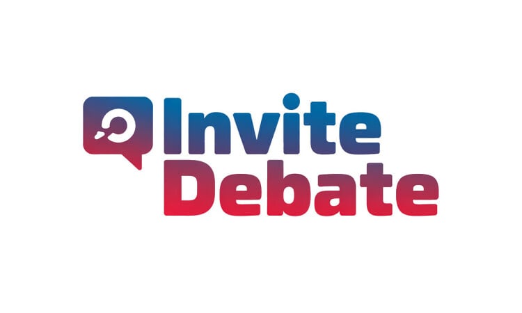 InviteDebate logo