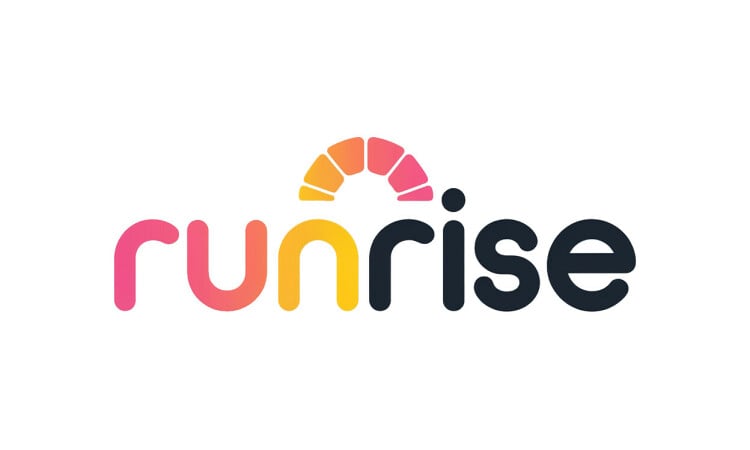 RunRise logo