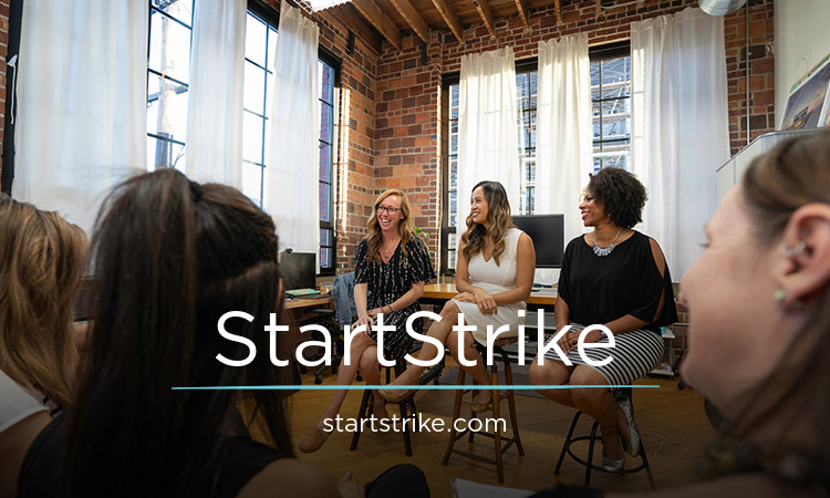 StartStrike.com - New premium domain names
