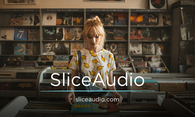 SliceAudio.com - Creative premium domains