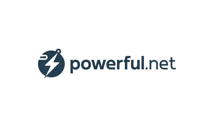 Powerful logo