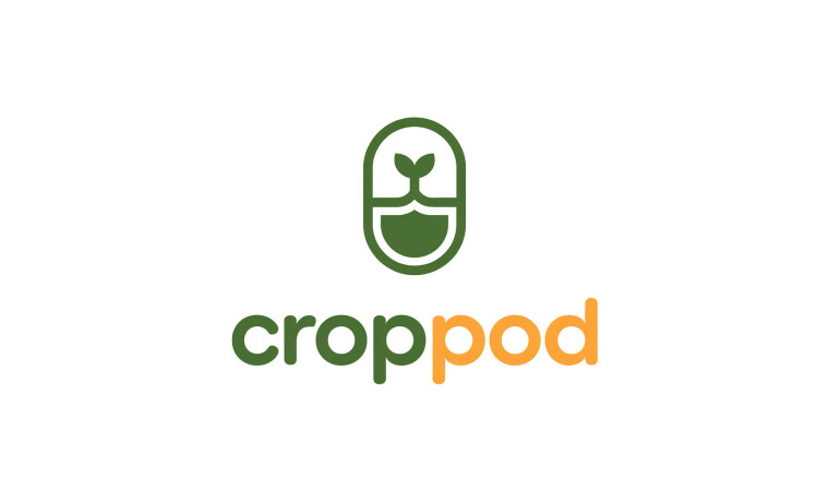 CropPod logo