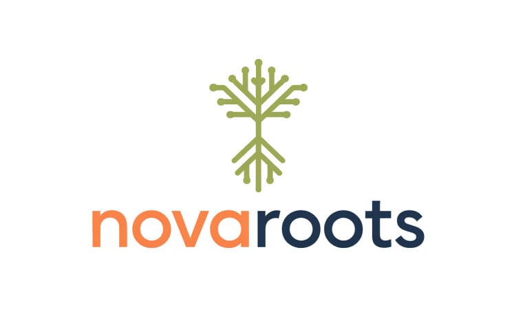 NovaRoots logo