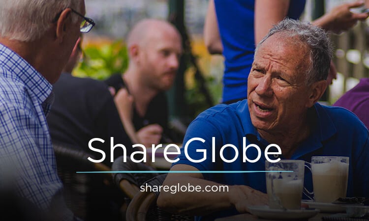 ShareGlobe.com - New premium domain marketplace