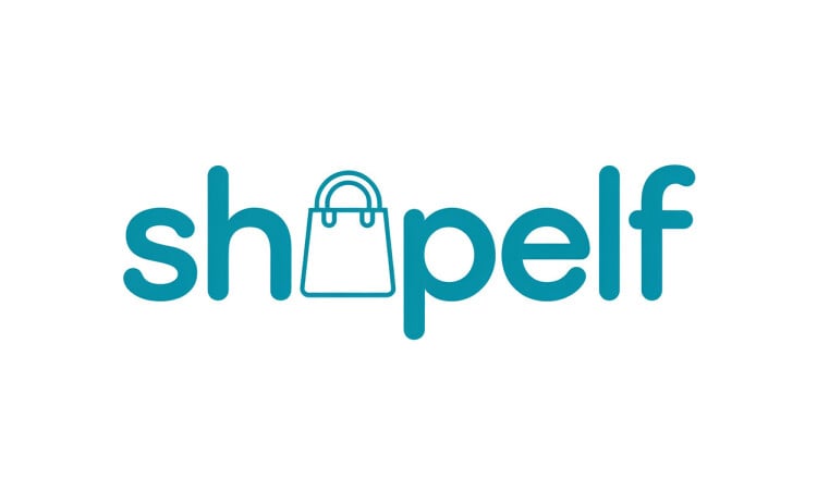 Shopelf logo