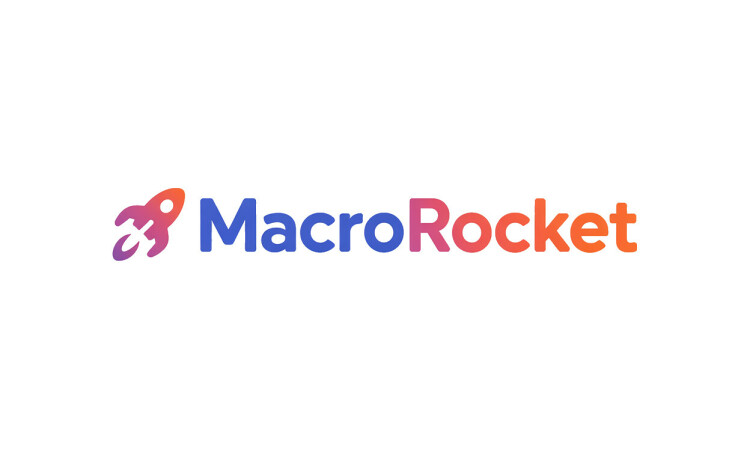 MacroRocket logo