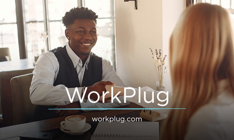 WorkPlug.com - Best premium domains