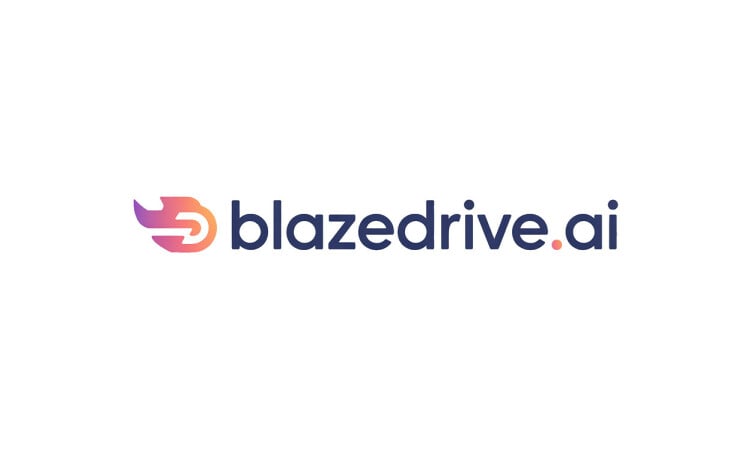 BlazeDrive logo