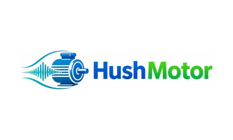 HushMotor logo