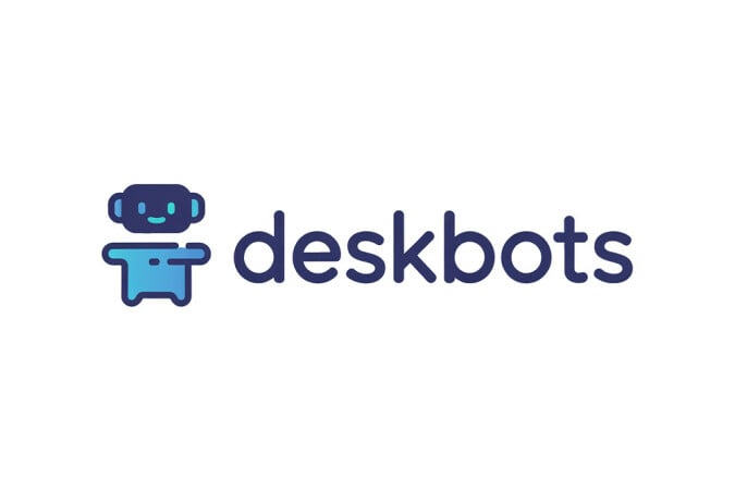 DeskBots logo