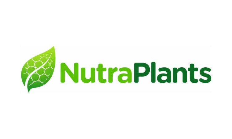 NutraPlants logo