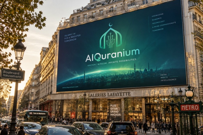 AIQuranium.com — 3