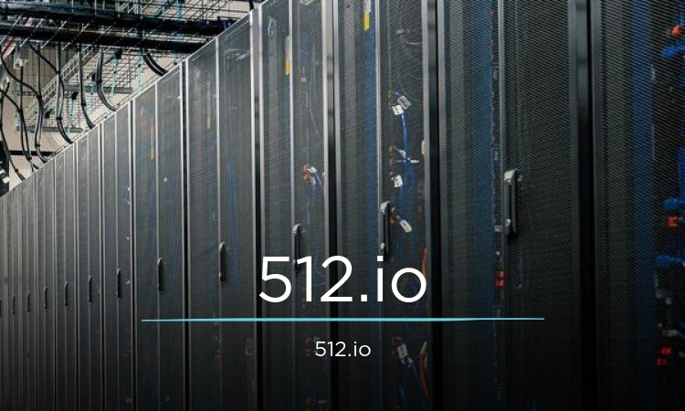 512.io - Best premium domains
