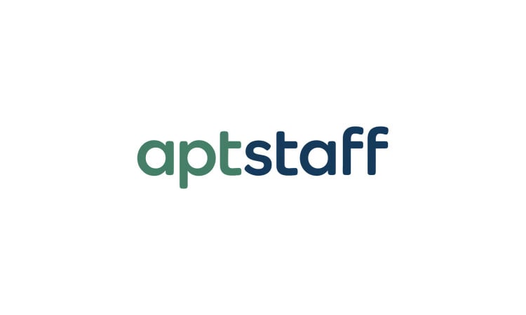 AptStaff logo