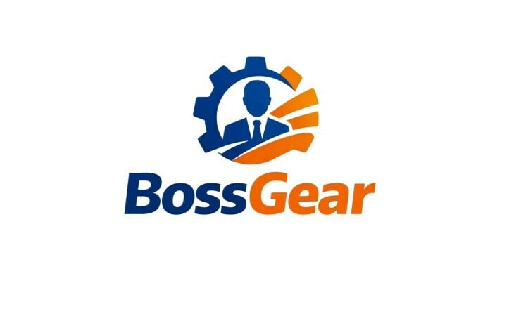 BossGear logo