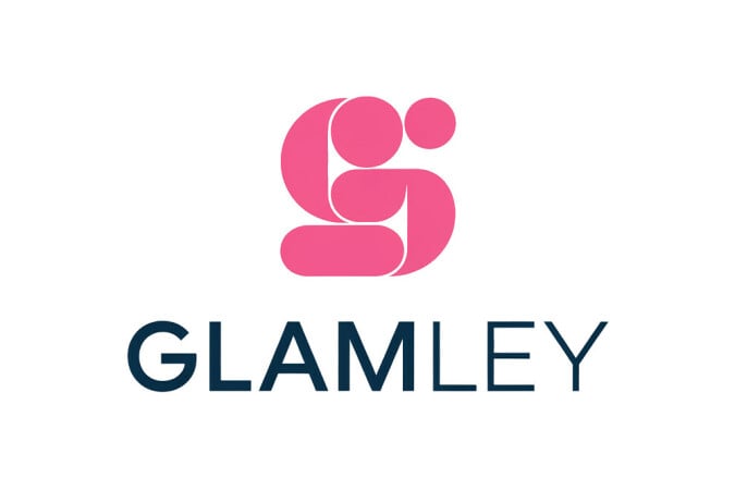 Glamley logo