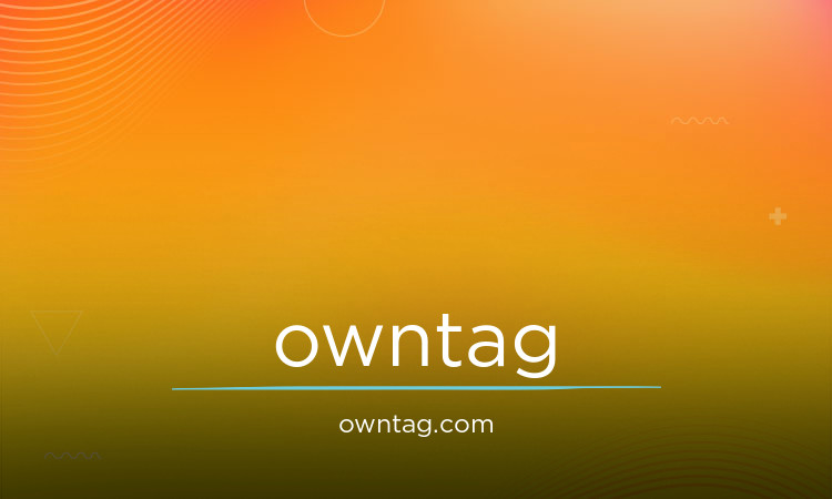 OwnTag.com - buying Good premium names