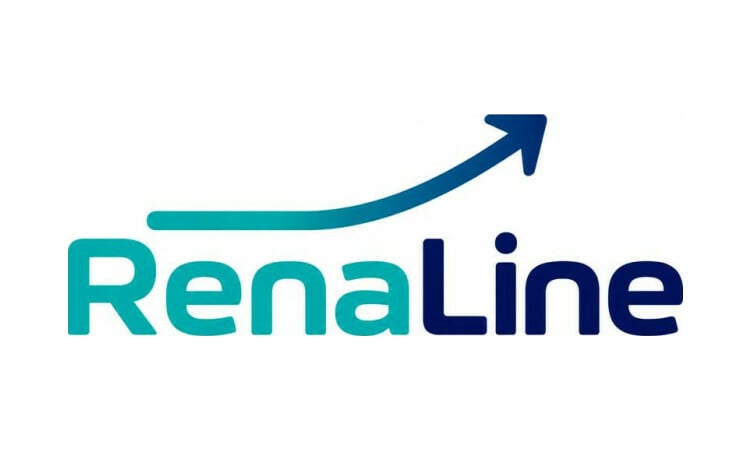 RenaLine logo