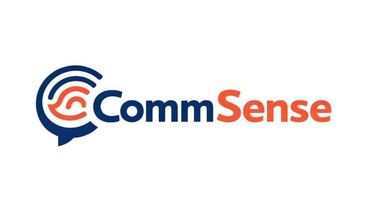 CommSense logo