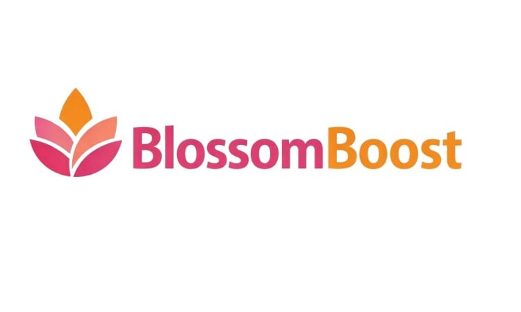 BlossomBoost logo