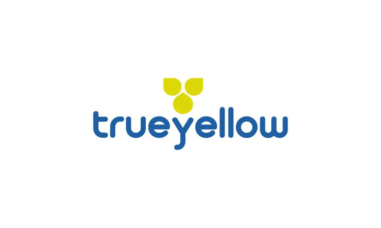 TrueYellow logo