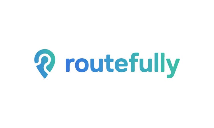 Routefully logo