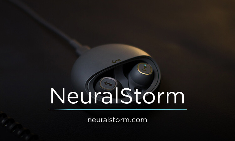 NeuralStorm.com - buying Creative premium names