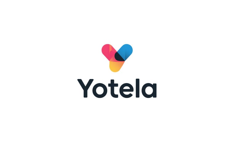 Yotela logo