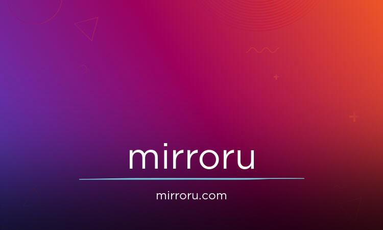 MirrorU.com - Unique premium domain marketplace