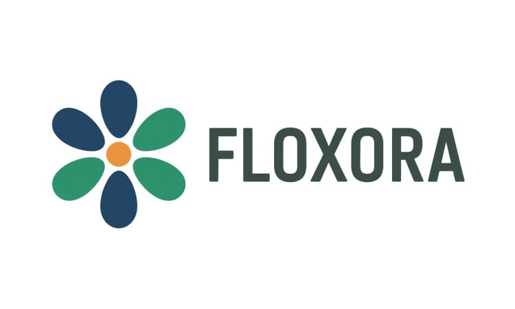Floxora logo
