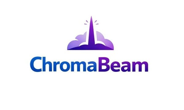 ChromaBeam logo
