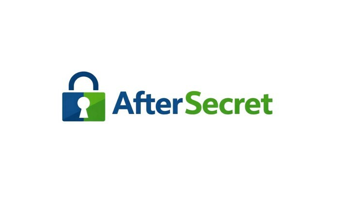 AfterSecret logo
