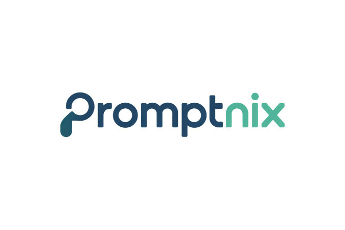 PromptNix logo