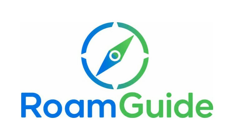 RoamGuide logo